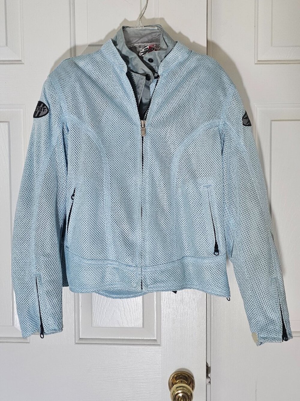 Joe Rocket Women's Mesh Motorcycle Jacket